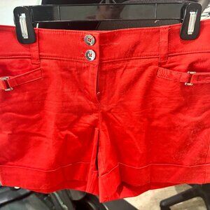 White House Black Market Women's Shorts Size 2